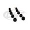 Energy Suspension BUSHINGS Black Polyurethane 4.4109G - alternate 6